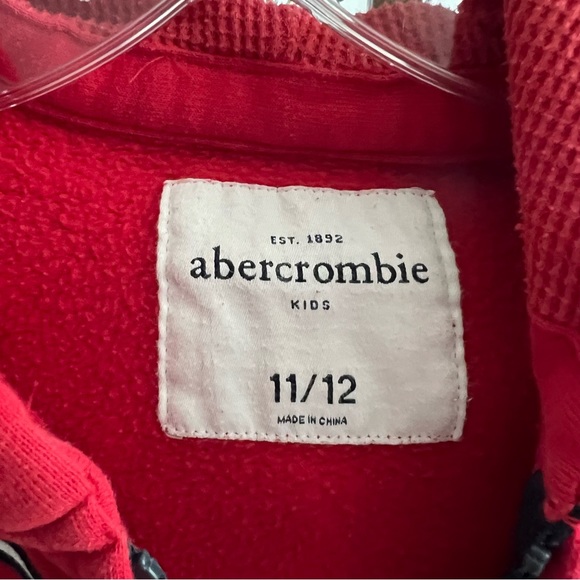 Abercrombie & Fitch Kids Sweatshirt - Picture 2 of 4